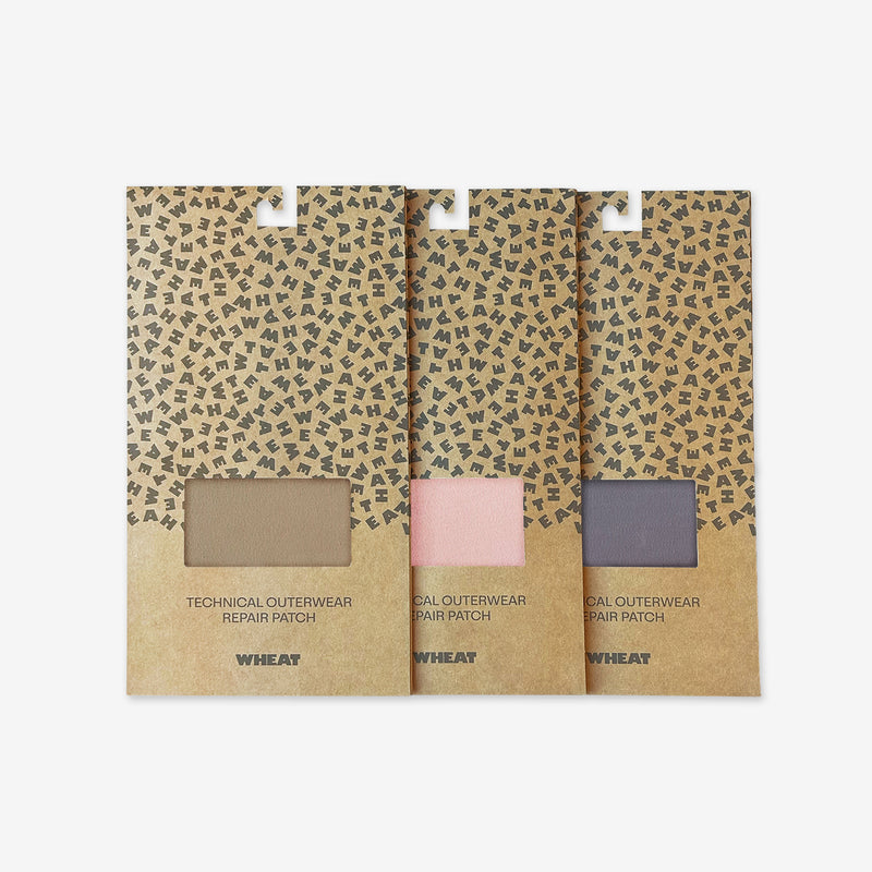 Wheat Outerwear Iron-on Patches Accessory 2487 rose powder