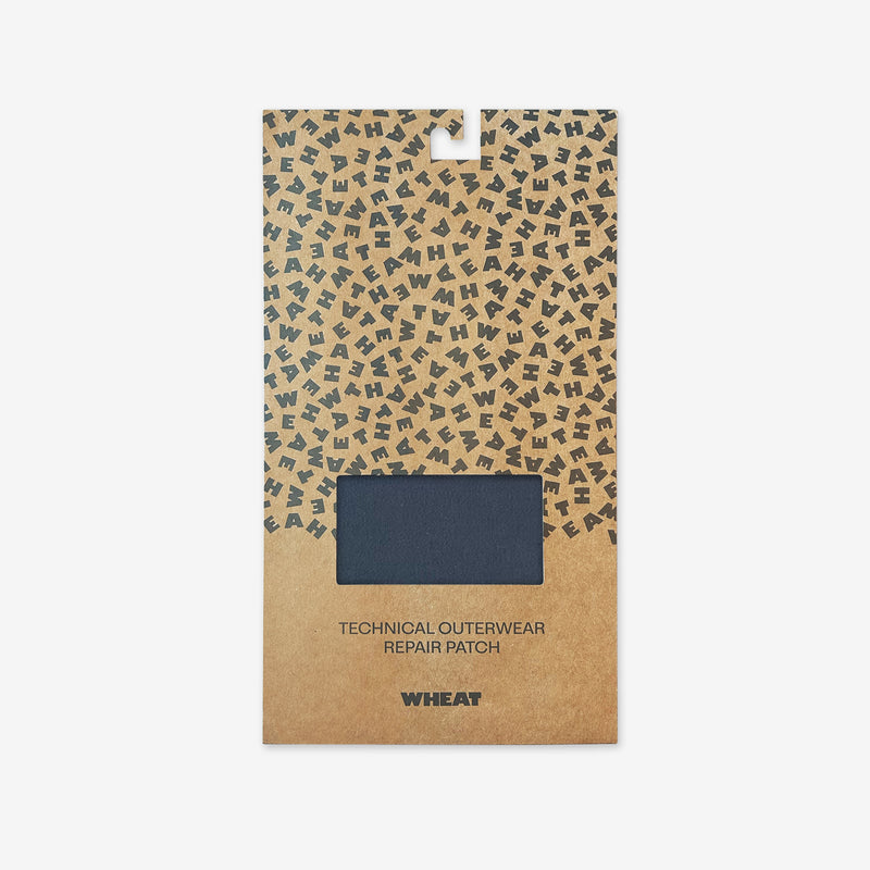 Wheat Outerwear Iron-on Patches Accessory 9526 black sea