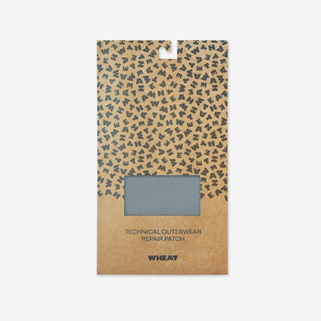 Wheat Outerwear Iron-on Patches Accessory 9543 thunder sky