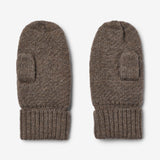 Wheat Outerwear Jacquard Votter Towsi Accessory 9715 dry soil