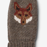 Wheat Outerwear Jacquard Votter Towsi Accessory 9715 dry soil