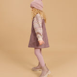 Wheat Main Jacquardgenser Harlow Pullover 3191 offwhite