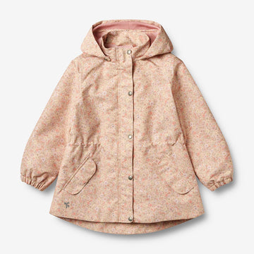 Wheat Outerwear Jakke Ada Tech Jacket 9514 lemonade flowers