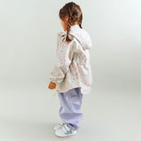Wheat Outerwear Jakke Ada Jacket 9594 cool sky flowers