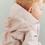 Wheat Outerwear Jakke Ada Tech Jacket 9608 rose violet stripe