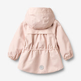 Wheat Outerwear Jakke Ada Tech Jacket 9608 rose violet stripe