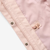 Wheat Outerwear Jakke Ada Tech Jacket 9608 rose violet stripe