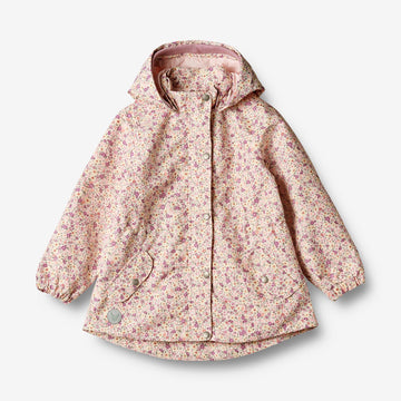 Wheat Outerwear  Jakke Ada Tech Jackets 9504 candy flowers