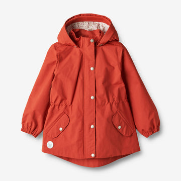 Wheat Outerwear  Jakke Ada Tech Jackets 2072 red
