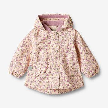 Wheat Outerwear  Jakke Ada Tech Jackets 9504 candy flowers