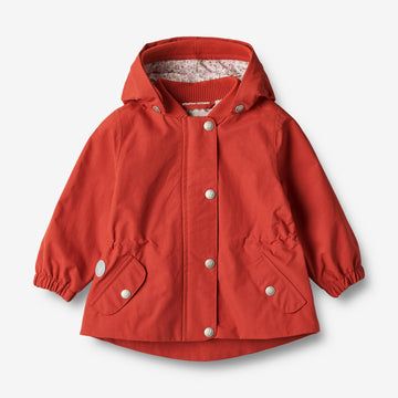 Wheat Outerwear  Jakke Ada Tech Jackets 2072 red