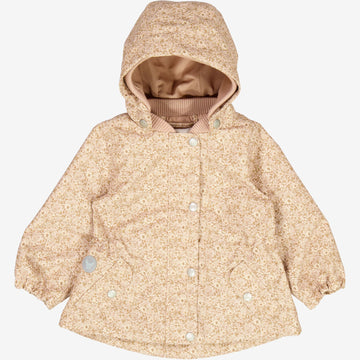 Wheat Outerwear  Jakke Ada Tech | Baby Jackets 2036 rose dust flowers