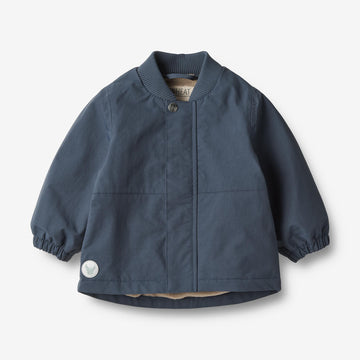 Wheat Outerwear  Jakke Anjo Tech Jackets 1042 blue waves