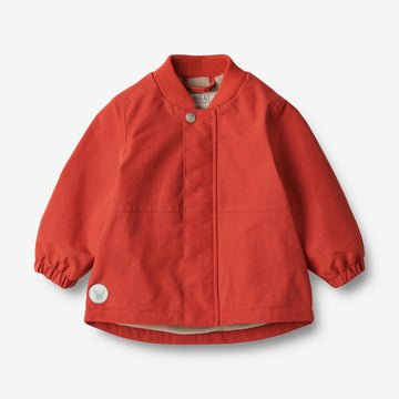 Wheat Outerwear  Jakke Anjo Tech Jackets 2072 red