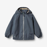 Wheat Outerwear Jakke Bassio Jacket 1292 greyblue