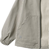 Wheat Outerwear Jakke Bofo Jacket 9596 flint stripe