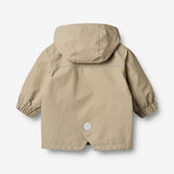 Wheat Outerwear Jakke Carlo Tech Jacket 1096 warm stone