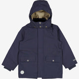 Wheat Outerwear  Jakke Carlo Tech Jackets 1388 midnight