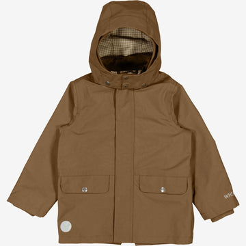 Wheat Outerwear  Jakke Carlo Tech Jackets 4210 golden brown