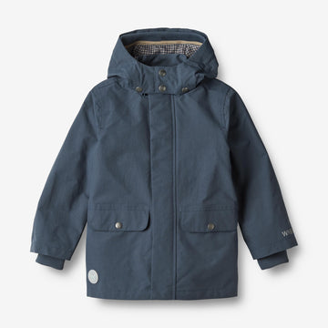 Wheat Outerwear  Jakke Carlo Tech Jackets 1042 blue waves