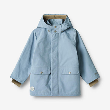 Wheat Outerwear  Jakke Carlo Tech Jackets 1305 blue lagoon