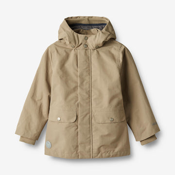 Wheat Outerwear  Jakke Carlo Tech Jackets 3239 beige stone