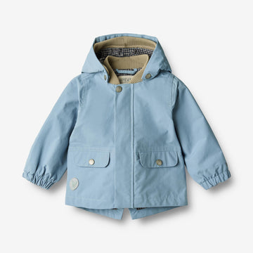 Wheat Outerwear  Jakke Carlo Tech Jackets 1305 blue lagoon