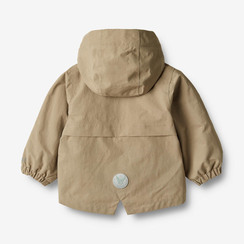 Wheat Outerwear  Jakke Carlo Tech Jackets 3239 beige stone