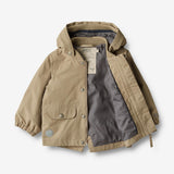 Wheat Outerwear  Jakke Carlo Tech Jackets 3239 beige stone