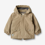 Wheat Outerwear  Jakke Carlo Tech Jackets 3239 beige stone
