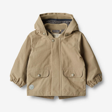 Wheat Outerwear  Jakke Carlo Tech Jackets 3239 beige stone