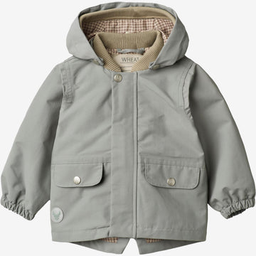 Wheat Outerwear  Jakke Carlo Tech | Baby Jackets 1528 cloudy sky