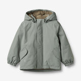 Wheat Outerwear Jakke Emil Jacket 9543 thunder sky