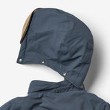 Wheat Outerwear Jakke Frederiko Jacket 1292 greyblue