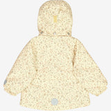 Wheat Outerwear  Jakke Gry Tech | Baby Jackets 9047 wild flowers