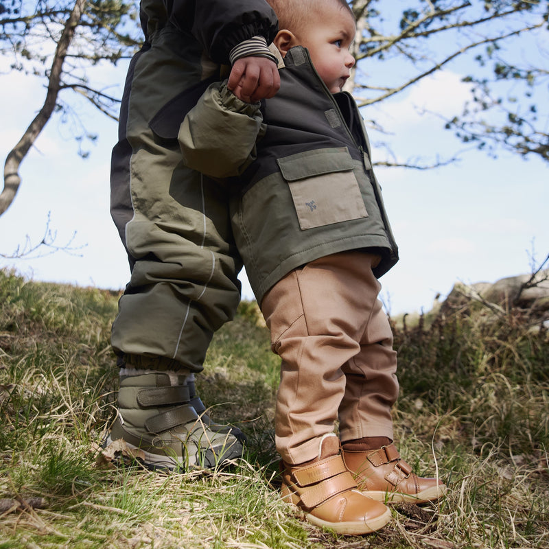 Wheat Outerwear  Jakke Johan Jackets 1133 dry leaves