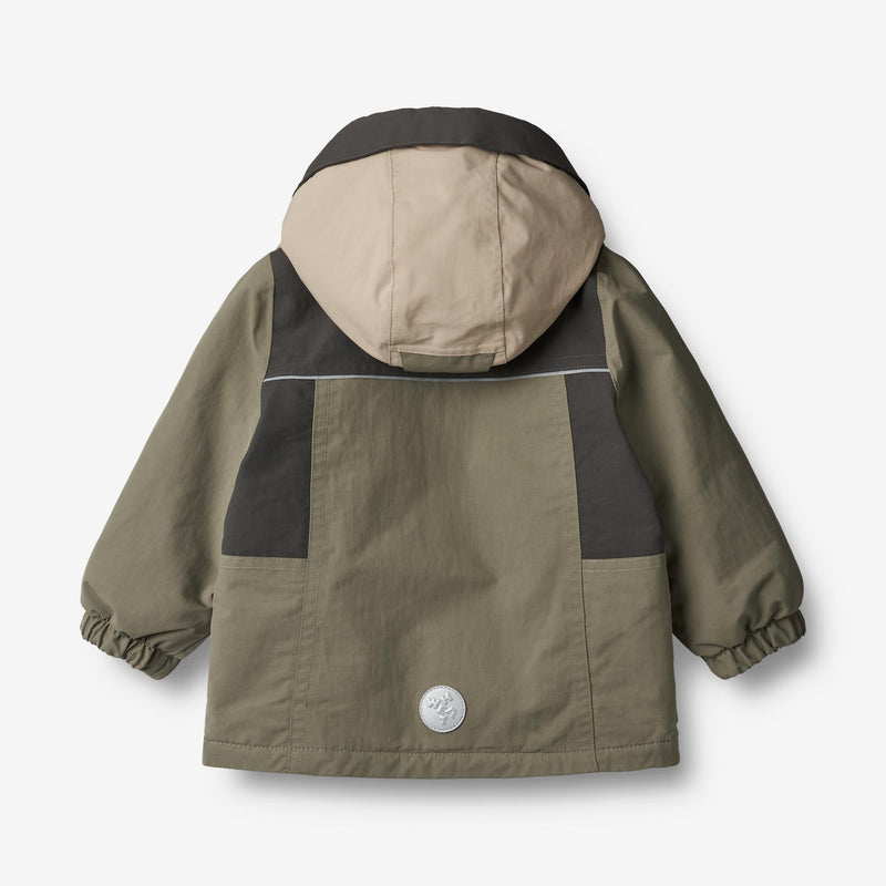 Wheat Outerwear  Jakke Johan Jackets 1133 dry leaves