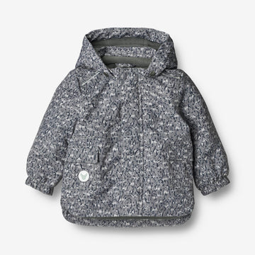 Wheat Outerwear Jakke Johan Tech | Baby Jackets 1531 autumn sky penguins