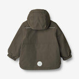 Wheat Outerwear Jakke Johan Tech | Baby Jackets 0024 dry black