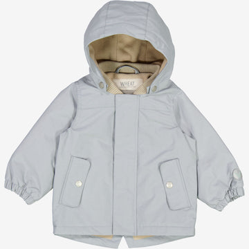 Wheat Outerwear  Jakke Karl Tech | Baby Jackets 1528 cloudy sky