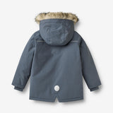 Wheat Outerwear Jakke Kasper Jacket 1292 greyblue