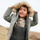Wheat Outerwear Jakke Kasper Jacket 9543 thunder sky