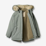 Wheat Outerwear Jakke Kasper Jacket 9543 thunder sky