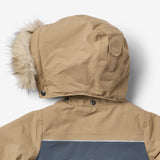 Wheat Outerwear Jakke Kasper Jacket 3201 walnut