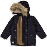 Wheat Outerwear Jakke Kasper Jackets 1020 deep blue