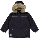 Wheat Outerwear Jakke Kasper Jackets 1020 deep blue