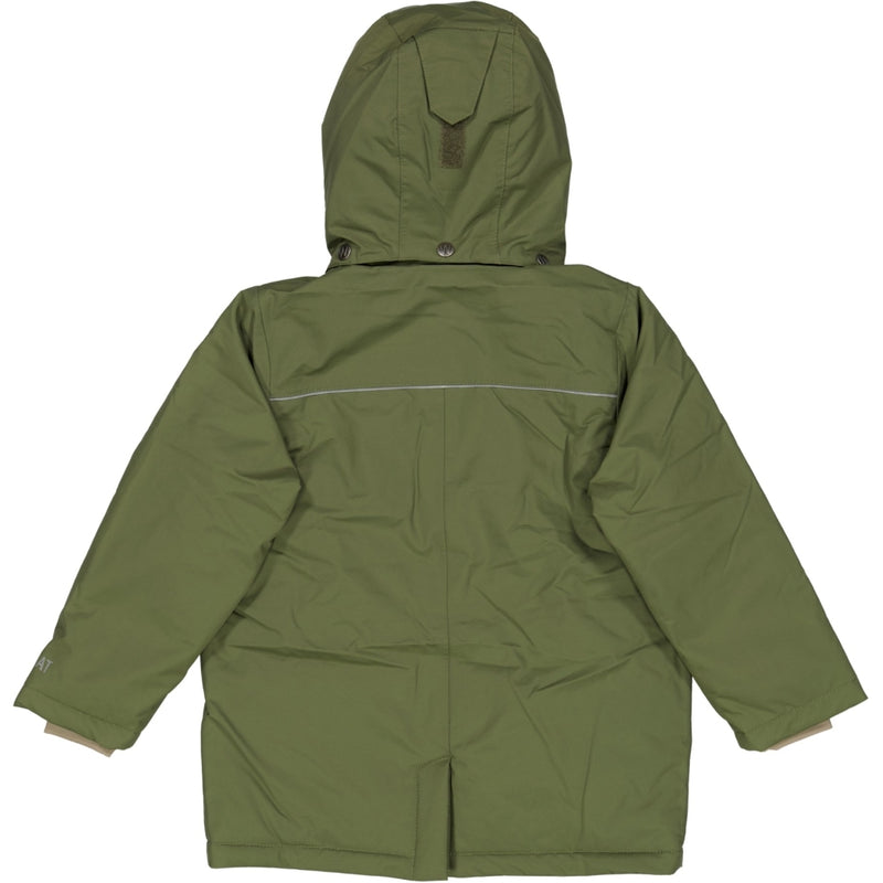 Wheat Outerwear Jakke Kasper Jackets 4099 winter moss