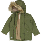 Wheat Outerwear Jakke Kasper Jackets 4099 winter moss