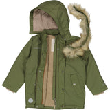 Wheat Outerwear Jakke Kasper Jackets 4099 winter moss