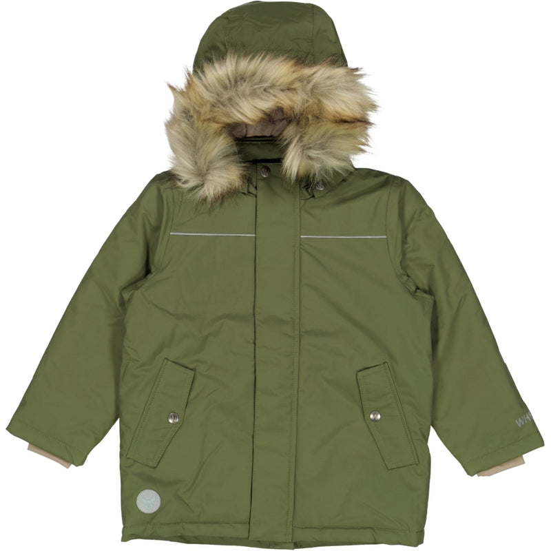 Wheat Outerwear Jakke Kasper Jackets 4099 winter moss